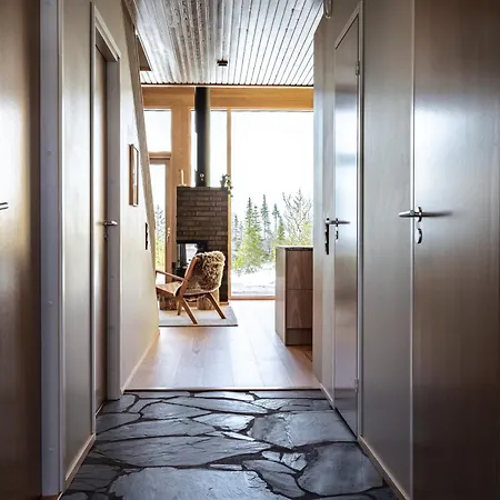 Alpesi faház Tupu - Gondoli 300m - 12 Hloe Ylläs